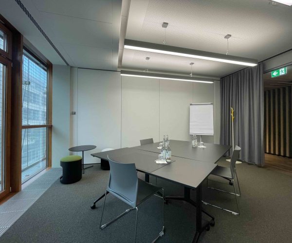 Plaza Cubes DE Meeting Room Andy Warhol