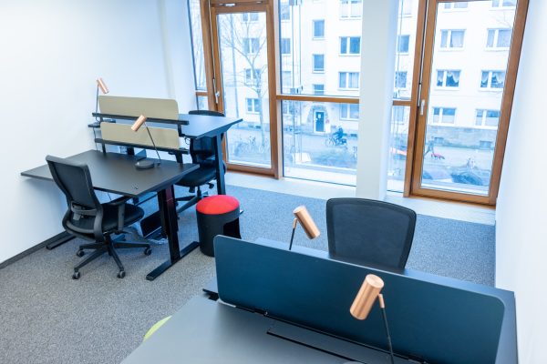 Plaza Cubes Germany Office