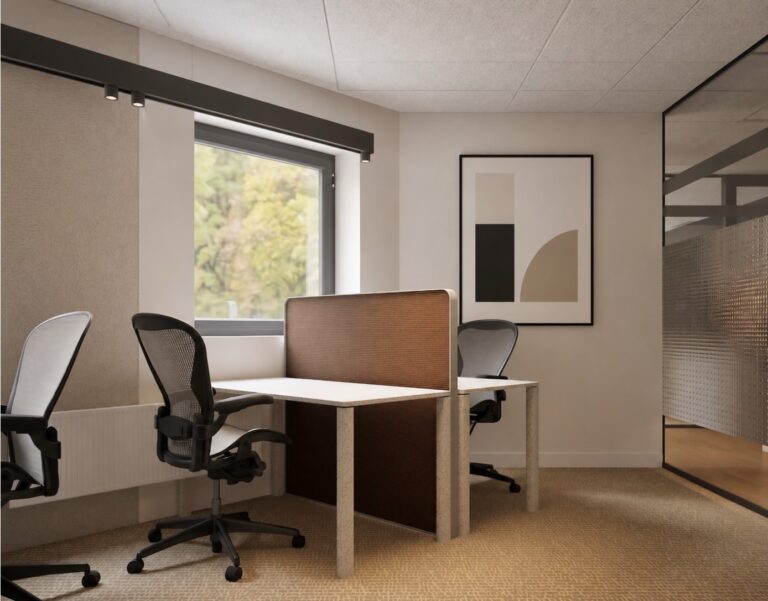 Office Plaza Cubes Amsterdam Weteringschans 26