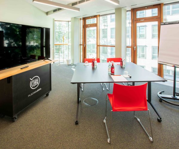 Plaza Cubes DE Meeting Room Andy Warhol-2