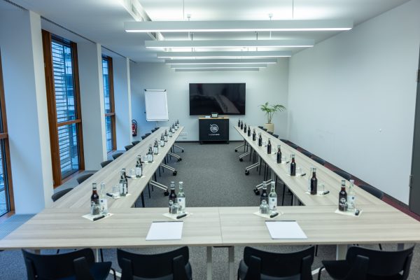 Plaza Cubes Germany Office Meeting Room