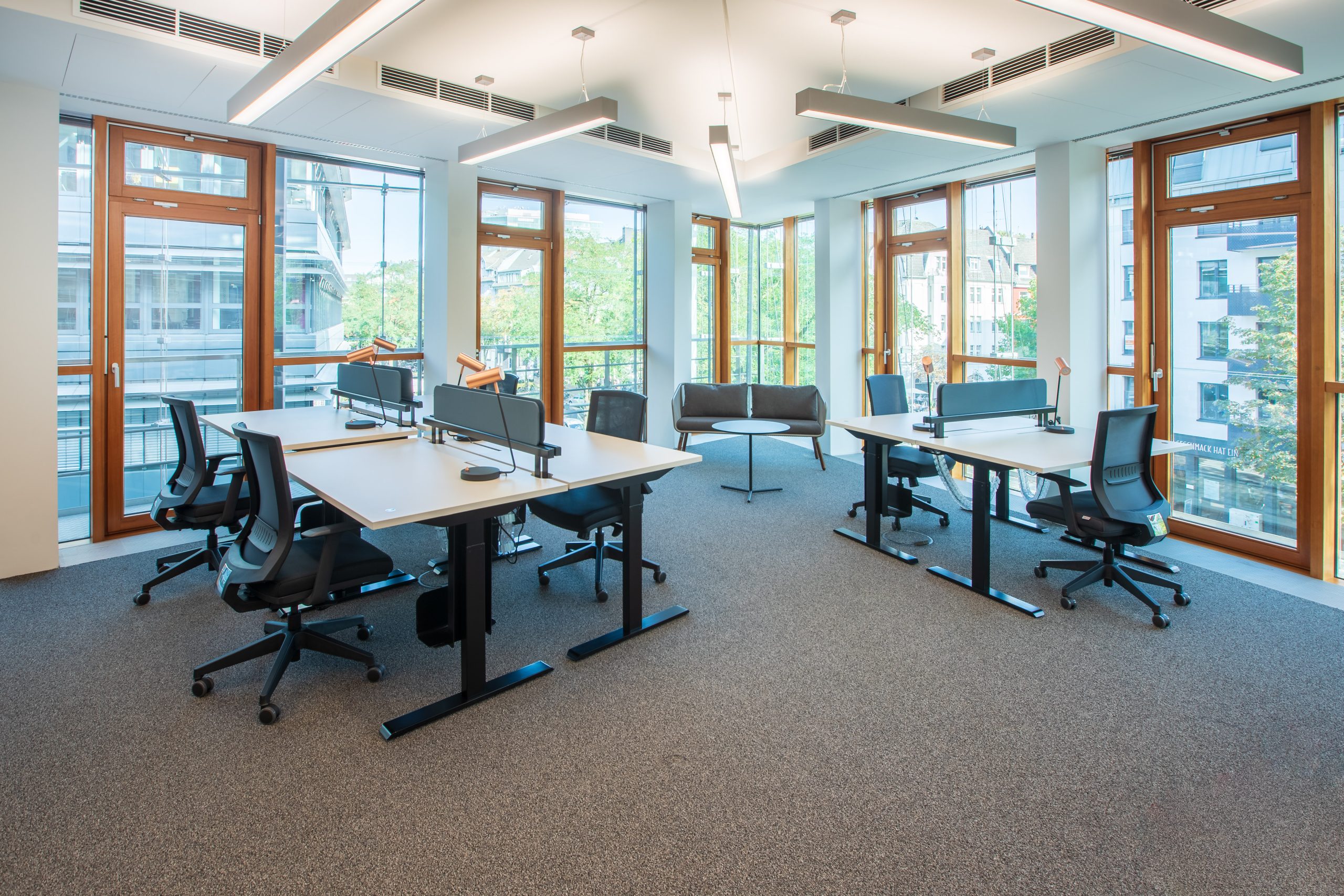 Serviced, Virtual and Shared Offices in Germany &#8211; Plaza Cubes