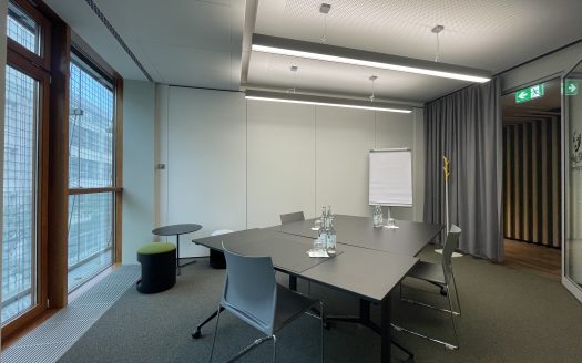Düsseldorf Medienhafen – Hammer Straße 19