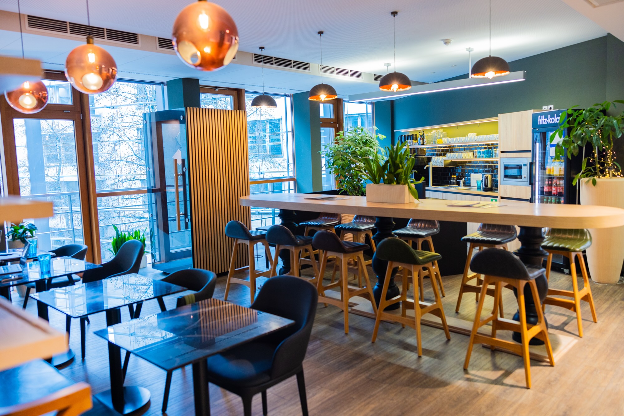 PlazaCubes DE CoWorking