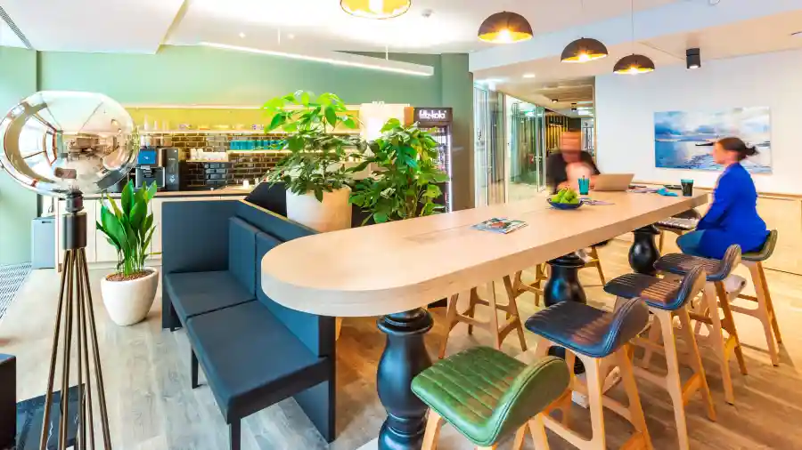 PlazaCubesCoWorking Berlin