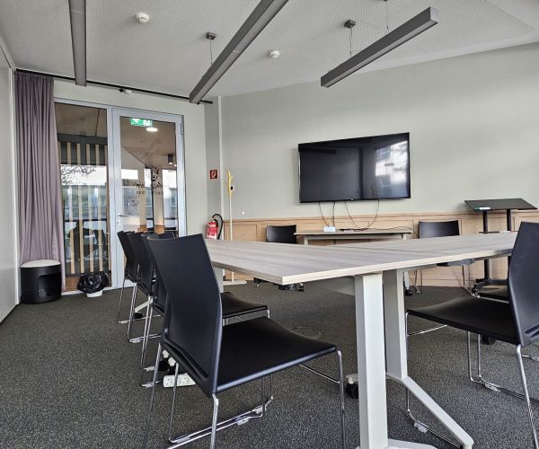 Plaza Cubes DE Meeting Room Andy Warhol