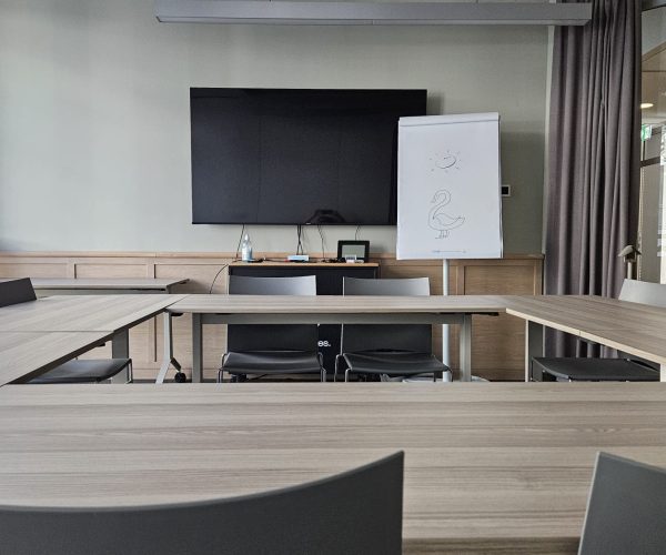 Plaza Cubes DE Meeting Room Gaudi