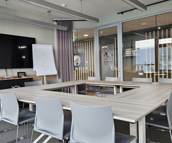 Plaza Cubes DE Meeting Room Gaudi