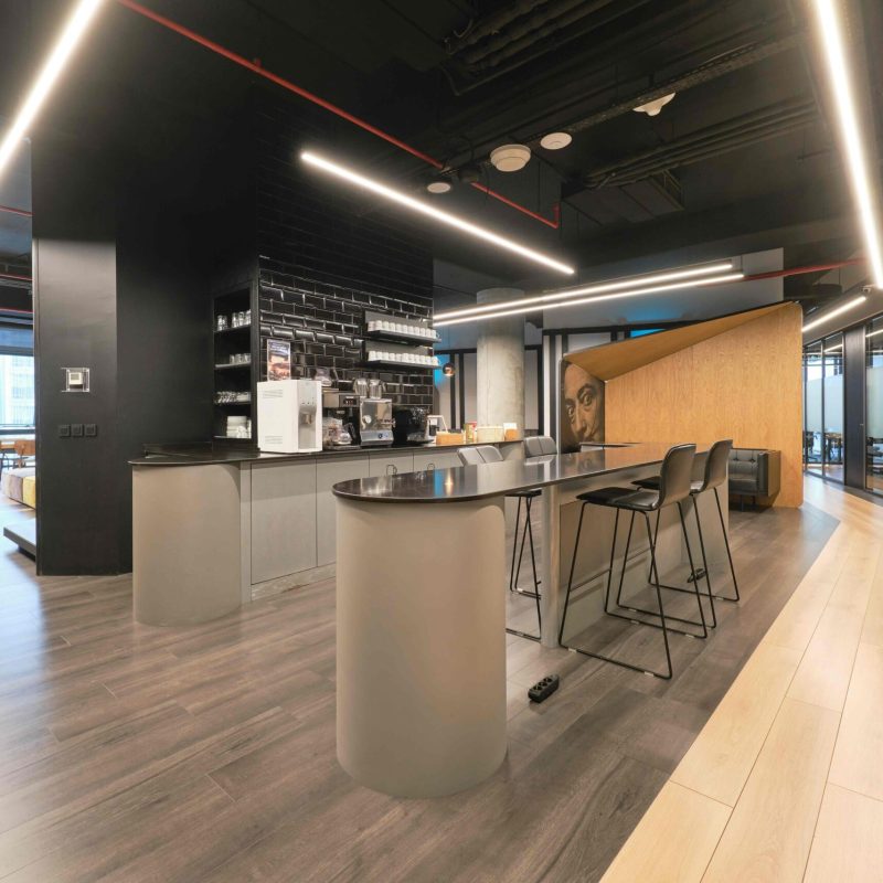 Plaza Cubes Alexanderplatz Berlin – Berolinahaus