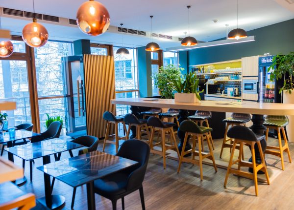 PlazaCubes Düsseldorf hammer strase 19 - CoWorking