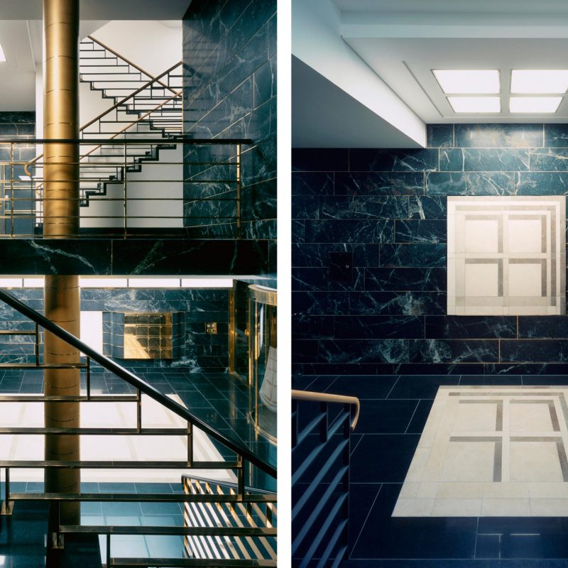 Plaza Cubes Alexanderplatz Berlin – Berolinahaus